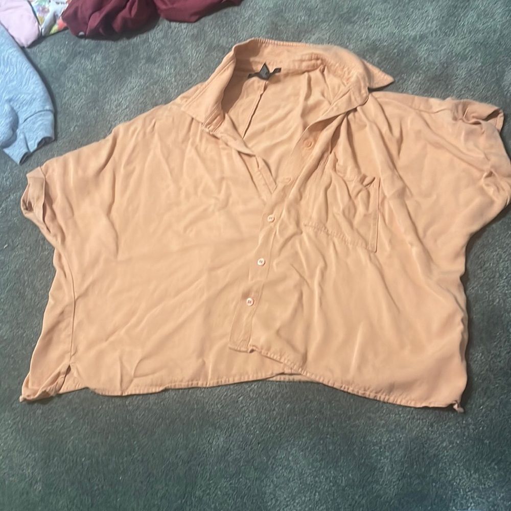 Forever 21 button up